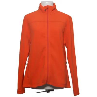 Fleece jas (Oranje) van Teisumi Polyester