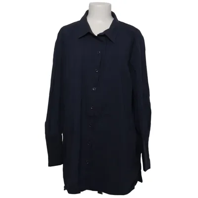 Chemise (Bleu) de Manon Baptiste Coton, Élasthane, Polyamide