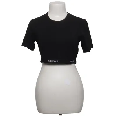 T-shirt (W' Script Crop Top) from Carhartt WIP Cotton, Elastane, Viscose