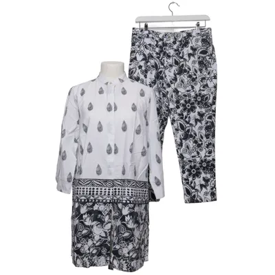 Set (Black, White) from Marina Rinaldi Cotton