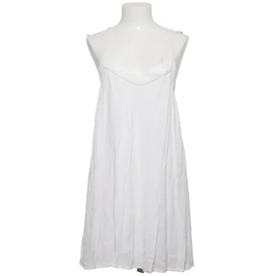 Strandkjole (Hvid) fra Roxy Bomuld, Viscose