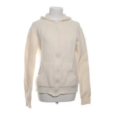 Huvtröja (Vit) från Brandy Melville Nylon, Ull