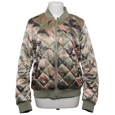 Bomberjack (Groen, Roze, Meerkleurig) van Bik Bok Polyester