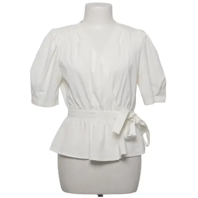 Wikkeltop (Wit) van Mixxo Polyester, Polyurethaan