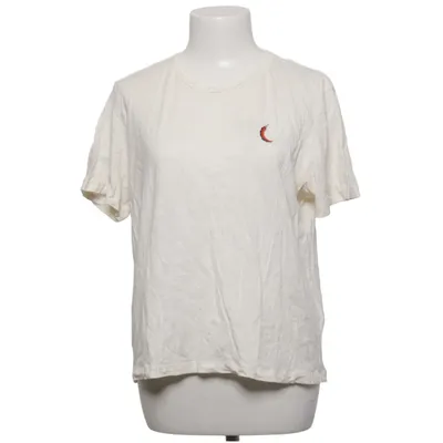 T-shirt (Hvid) fra Armedangels Økologisk bomuld