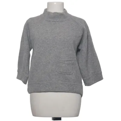 Pull-over (Gris) de Bruno Manetti Laine