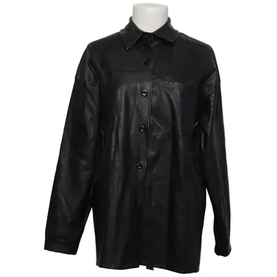 Surchemise (Noir) de Hallys Polyester, Polyuréthane