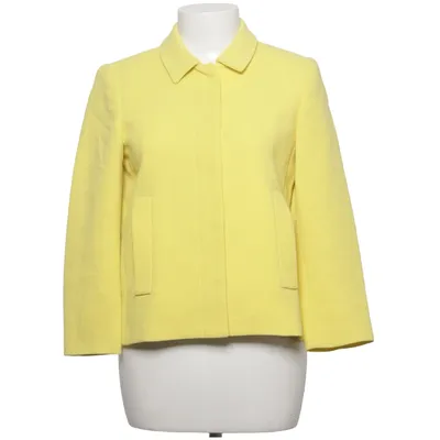 Blazer (Yellow) from Zara Basic