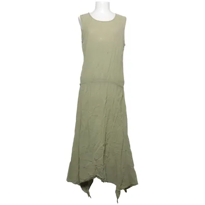 Dress (Green) from Vishes Cotton