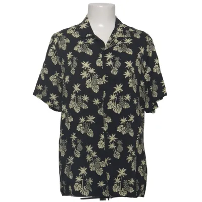 Korte mouwen shirt (Zwart, Geel) van The Kooples Sport Viscose