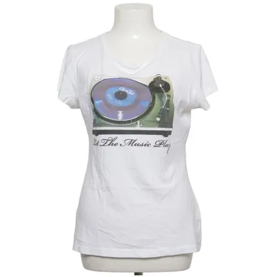 T-shirt (Vit) från Gio Goi