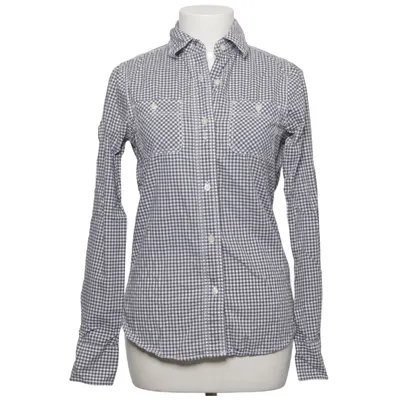 Hemd (Schwarz, Weiß) von Hilfiger Denim