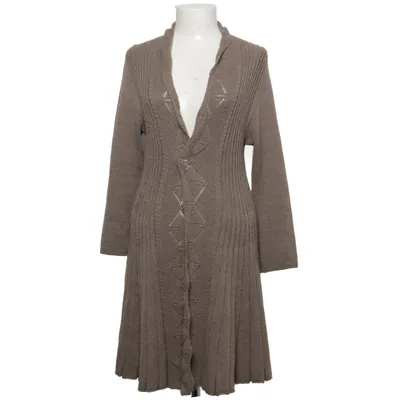 Wikkelvest (FIORELLA GILET) van Lee Acryl, Merinowol
