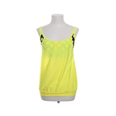 Badtröja (Gul, Svart) Elastan, Polyester