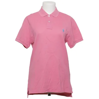 Poloshirt (SLIM FIT PIMA STRETCH MESH) van Polo Ralph Lauren Katoen, Elastaan