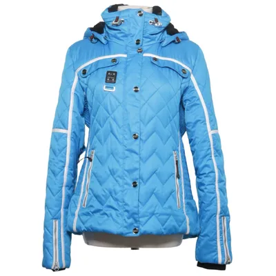 Manteau de ski (Bleu) de Icepeak Polyamide, Polyester