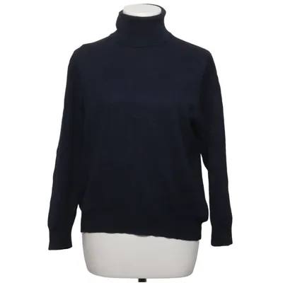 Turtleneck (Gray) from Camargue Cashmere, Silk