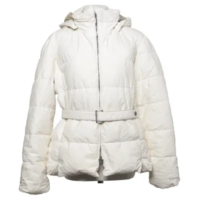 Doudoune (Blanc) de Murphy & Nye Sailmakers Coton, Duvet, Plume, Polyamide