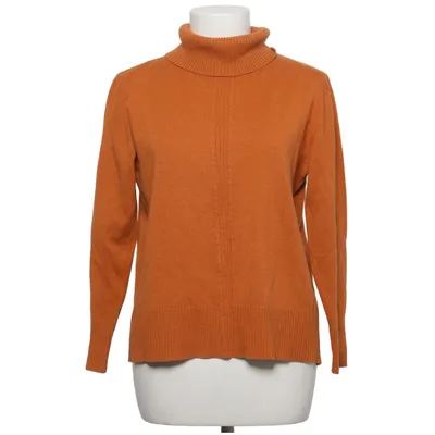 Turtleneck (Brown) from Gabriele Strehle Acrylic
