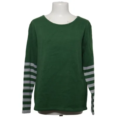 Pull-over (Vert, Gris) de Misslook Coton