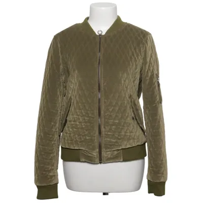Blouson (Vert) de ONLY Polyamide, Polyester