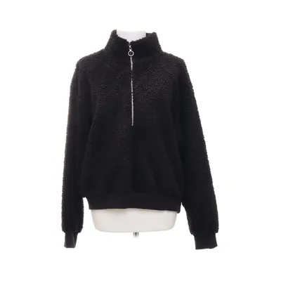 Fleecetröja (Svart) från NEU Polyester