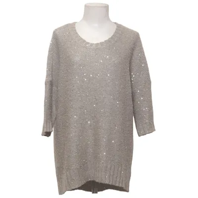 Trui (Zilver) van Mooia Acryl, Mohair, Polyester