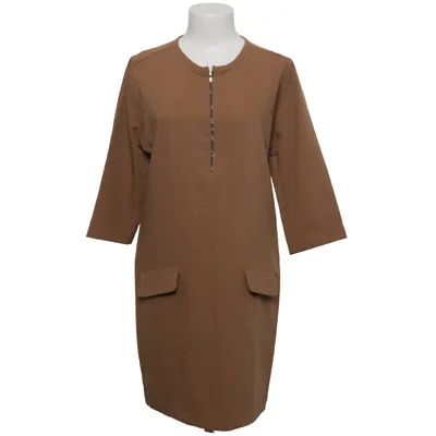 Jurk (Beige) van Akoz Polyester