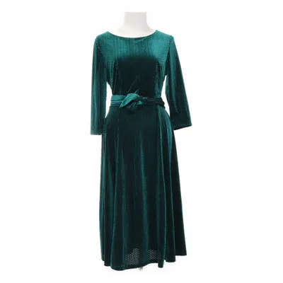 Dress (Green) from Zapaka Polyester