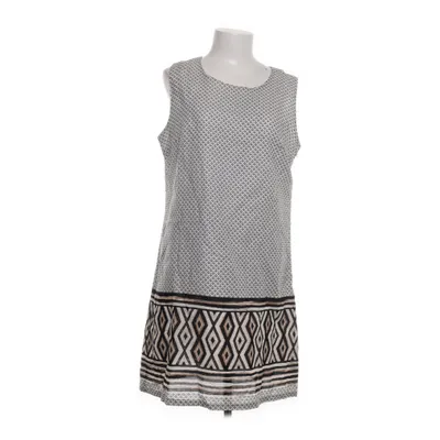 Dress (White, Black, Brown) from Sweet Miss Cotton, Linen