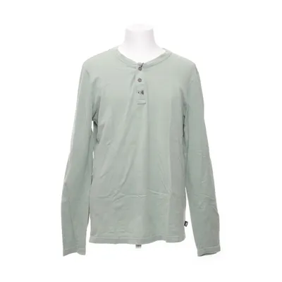 Henley shirt (Green) from Lee Cotton, Recycled polyester