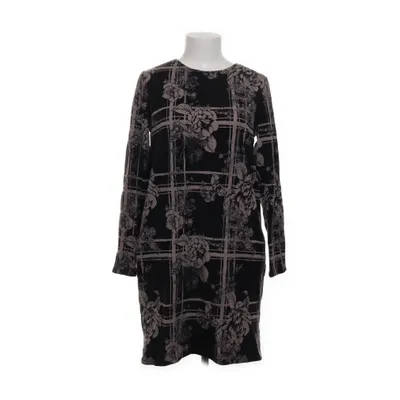 Dress (Black, Multicolored) from Thought Bamboo, Elastane, Organic cotton, Viscose