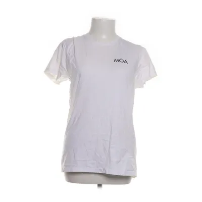 T-shirt (Blanc) de MOA Coton