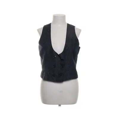 Kostuumgilet (Blauw) van NKD Katoen, Polyester