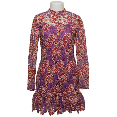 Robe (Violet, Rouge, Jaune) de ASOS Polyester