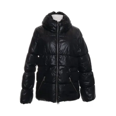 Vinterjacka (Svart) från H&M Polyester