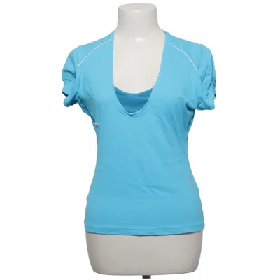 Haut de sport (Bleu) de Go Sport Élasthane, Polyamide