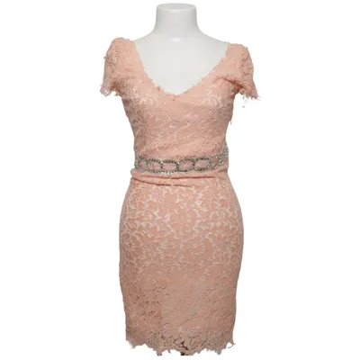 Dress (Pink) from Blumarine Cotton, Polyamide, Viscose