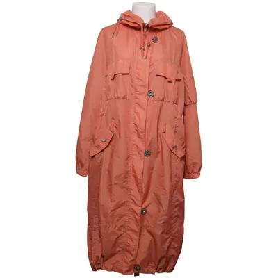 Coat (Pink) from Easy Comfort Polyamide, Polyester