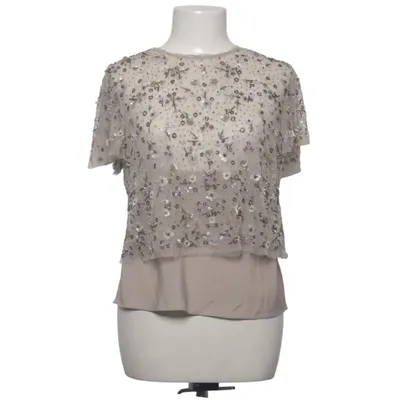 Top (Beige) von Needle & Thread