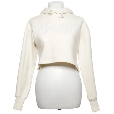 Huvtröja (Beige) från Gym King Bomull, Polyester