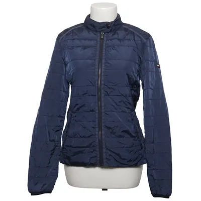 Leichte Jacke (Blau) von Hilfiger Denim Daune, Feder, Polyamid