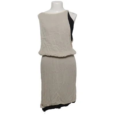 Robe (Beige, Noir) de Manila Grace Viscose