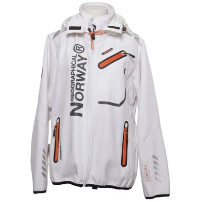 Softshelljacka (PLATINIUM-4000) från Geographical Norway Elastan, Polyester