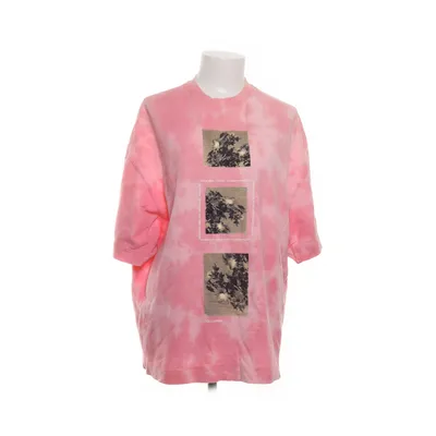 T-shirt (Rosa, Vit) från Collusion Bomull