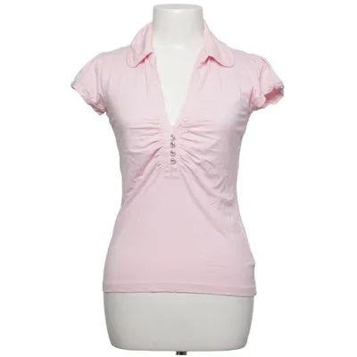 Top (Pink) from Melrose Elastane, Viscose