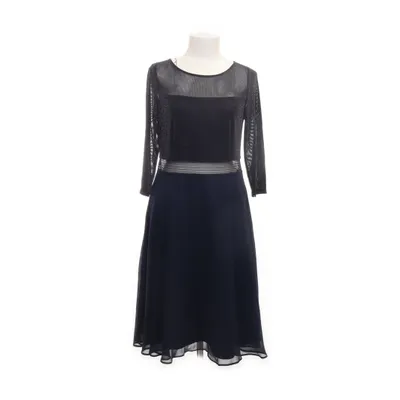 Robe (Bleu, Argent) de Vera Mont Élasthane, Polyester