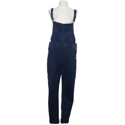 Overalls (Blå) fra Denim Co Bomuld, Elastan, Polyester