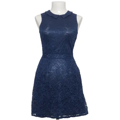Robe de cocktail (Bleu) de Iska Élasthane, Polyester