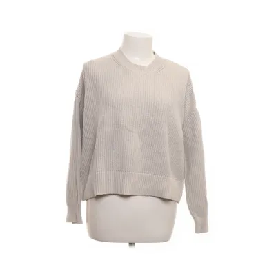 Pull-over (Gris) de Dariadéh Coton biologique, Coton recyclé